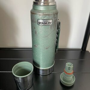 Stanley thermos, vintage